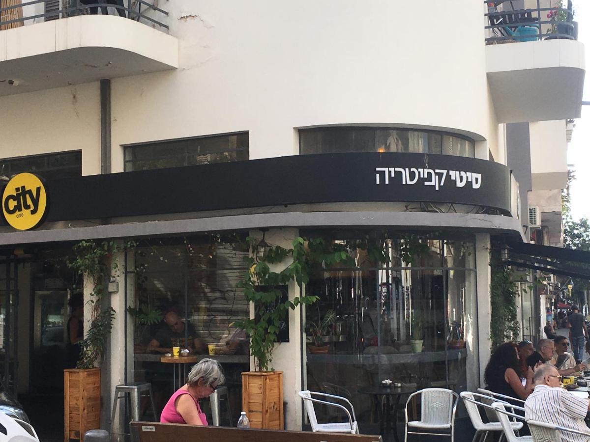 تل أبيب Locals Tlv - Herzl Street المظهر الخارجي الصورة